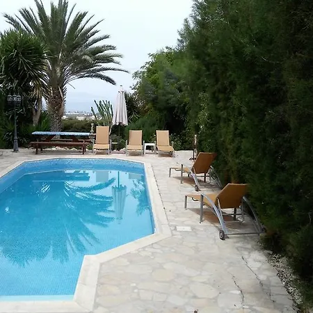 Apollon Vakantiehuis *